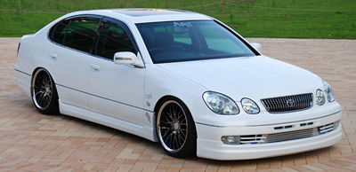 JZS161 ARISTO