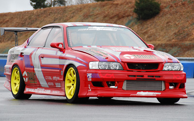 JZX100 CHASER GT