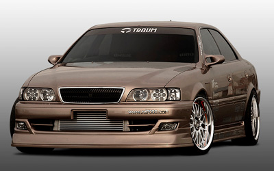 JZX100 CHASER Type-Ⅰ
