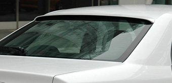 リアルーフスポイラー