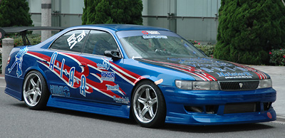 JZX90 CHASER Type-Ⅰ